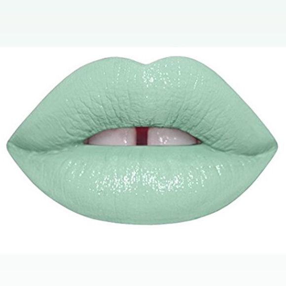 Mint To Be Lipstick - Picture 2 of 2
